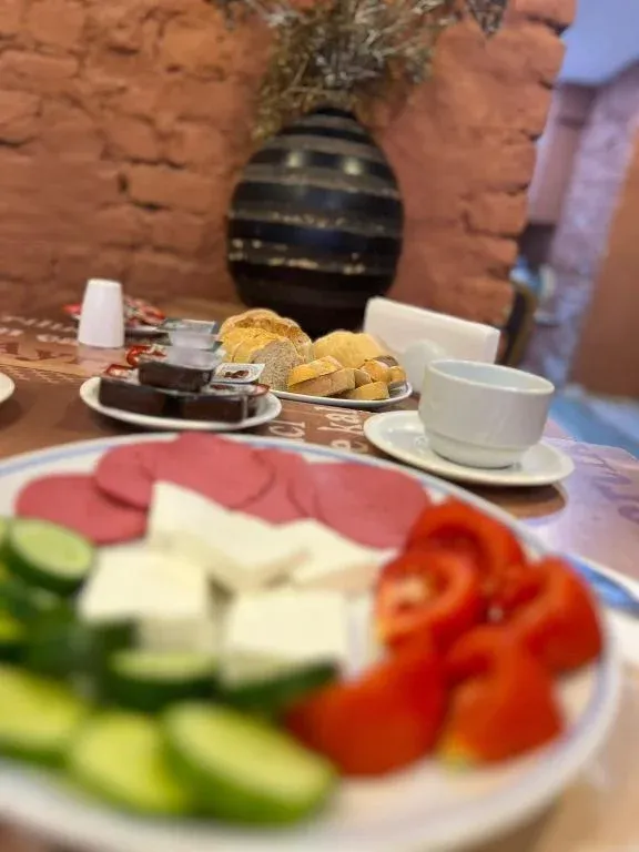 صبحانه هتل بالی استار